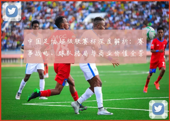 中国足协超级联赛杯深度解析：赛事战略、球队格局与商业价值全景透视
